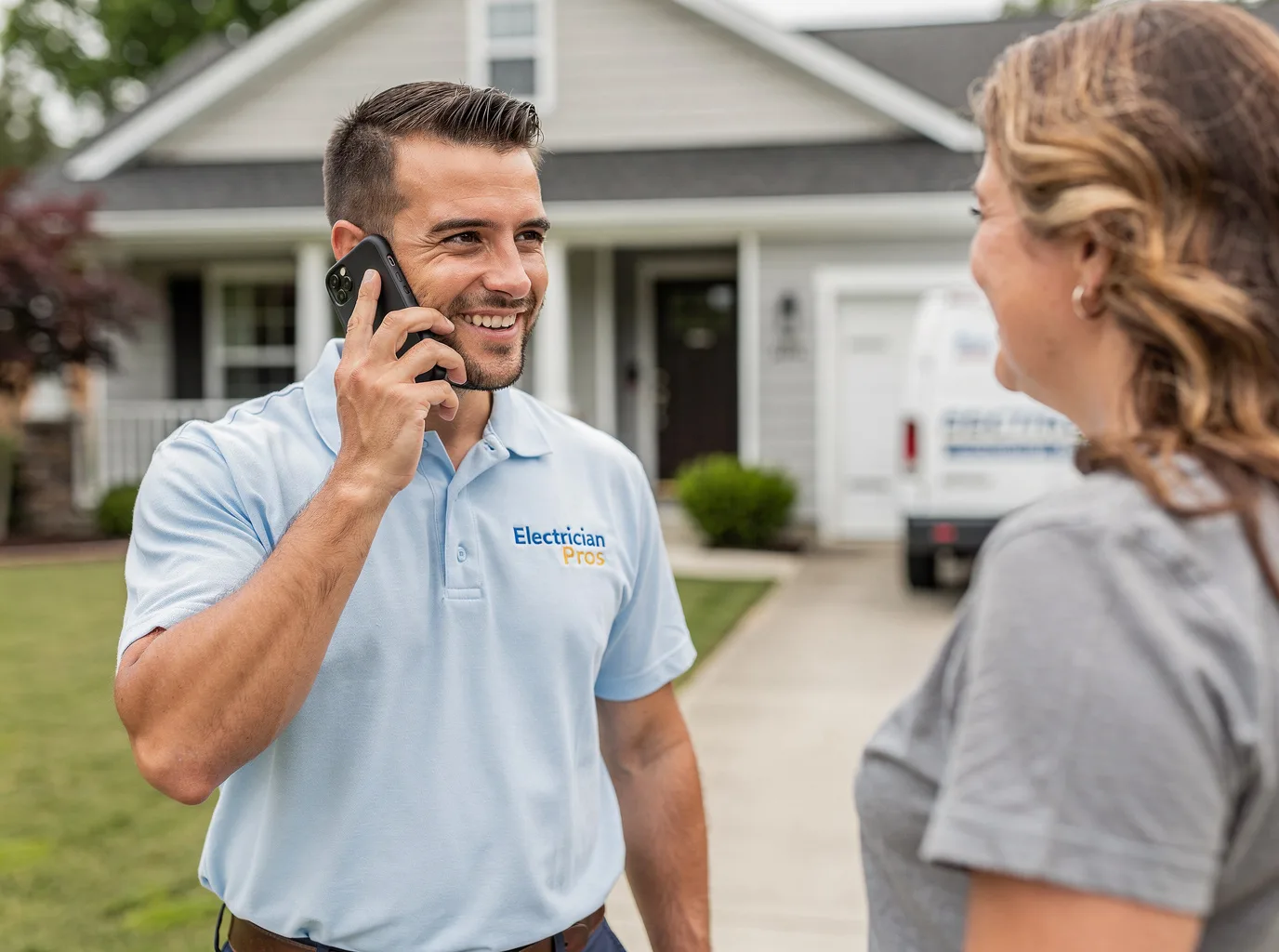 Electrician Martha, OK FAQs